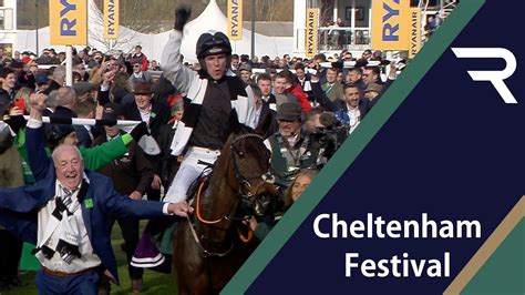 cheltenham festival 2022 replays.